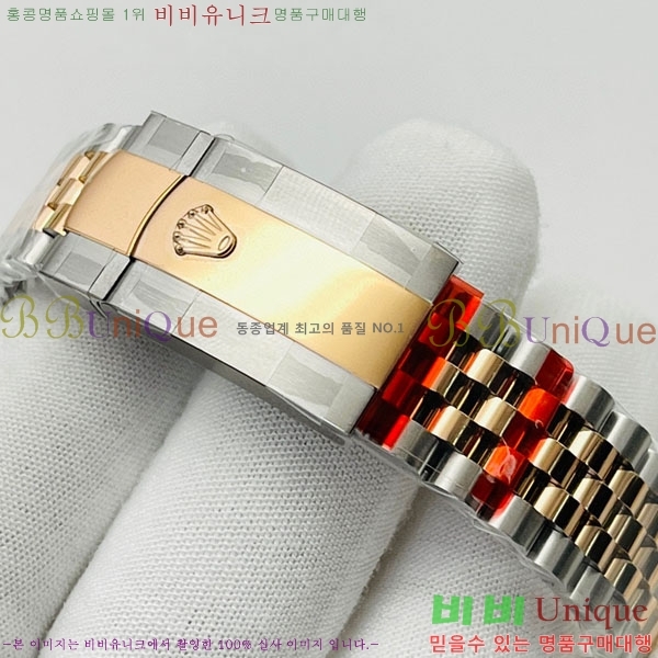 �ѷ��� ��������Ʈ 41mm 126334-V4-7(�����Ʈ-2824)
