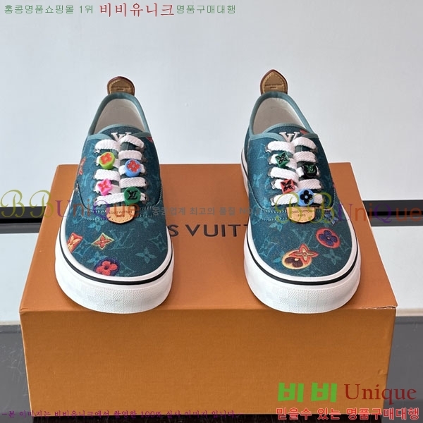 �ְ��� ���� ���̺��� Louis Vuitton �� Vans ����Ŀ�� LV028991-10