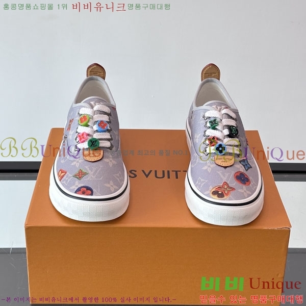 �ְ��� ���� ���̺��� Louis Vuitton �� Vans ����Ŀ�� LV028991-14
